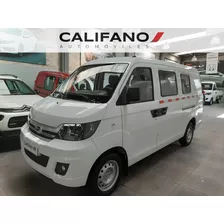 Karry Q22 Cargo 5 Pasajeros 1 Año De Seguro Gratis 2024 0km