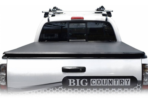 Big Cover Tapa Plegable Nissan Np300 Frontier 05-15 Caja 5 Foto 2