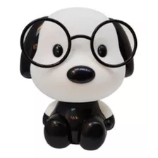 Lámpara Infantil Perrito Con Lentes Y Foco De Regalo