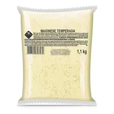 Maionese Temperada Junior Pouch 1,1kg