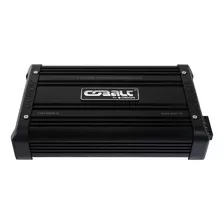 Amplificador Orion 4 Canales Cbt 2000.4 2000w 500rms 2 Ohms