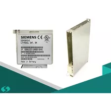 R8 Simodrive 611 Módulo De Potencia, 1 Eje, 8 A