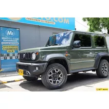 Suzuki Jimny 4x4 Full Aut 2021