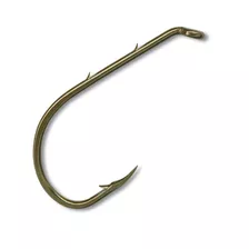 Set De 10 Anzuelos Mustad Garra De Águila N°1 Pesca