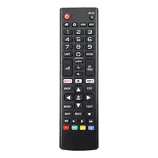 Controle Remoto Universal Para Smart Tv LG Netflix Todas