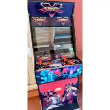 Máquina Arcade Clásica