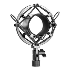 Soporte Araña Para Micrófono Condenser Shockmount Acc Sm-4s