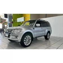 Mitsubishi Pajero Full 2016 Diesel 7 Lugares Com Teto Solar