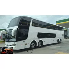 Paradiso G6 1800 Dd Chassi Volvo B12 420 Cv Cod 419