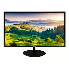 Monitor Gamer Zkteco Zd19-2k Led 19 Negro