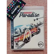 Burnout Paradise Greatest Hits Ps3 Mídia Física Usado Origin