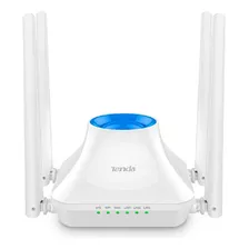 Router Inalámbrico Tenda F6 Wifi Multimodo 300mbps 4 Antenas