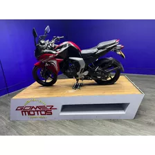 Yamaha Fazer 2017