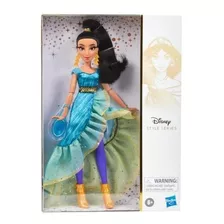Boneca Disney Princess Style Séries Jasmine E8399