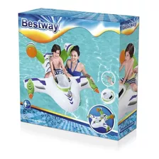 Inflable Para Piscina Nave Espacial