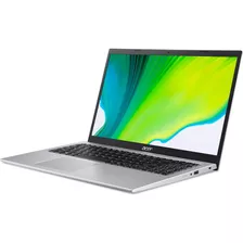 Notebook Acer 15,6¨ Fhd Core I7 -1165g7 12gb 512gb Ssd W11 Color Pure Silver