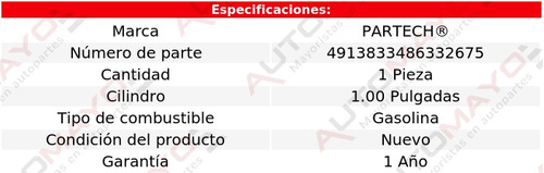 1-cilindro Maestro Frenos P/ Hyundai Xg350 6 Cil 3.5l 02-05 Foto 3