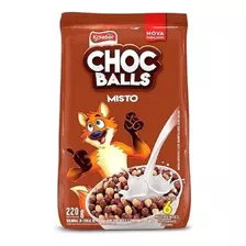 Kisabor Chocball Misto 220g