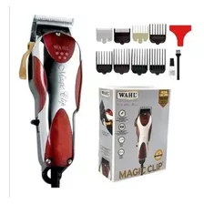 Maquina De Cortar Pelo Wahl Magic Clip U.s.a.