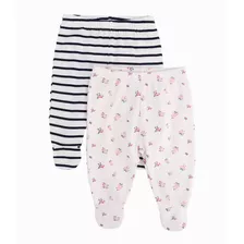 Calza Recién Nacida Set 4 Kids Rosado