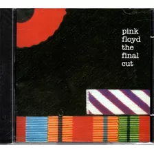 Cd Pink Floyd - The Final Cut