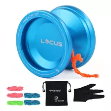 Yoyo Niños Regalo Auto Return Yoyos V6 Locus Pro Respo...