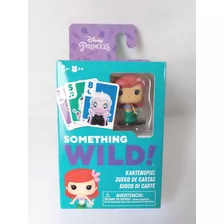 Funko Pop Games - La Sirenita Ariel Juego - Something Wild