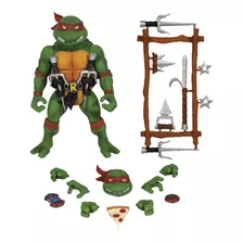 Raphael Tortugas Ninja Turtles Ultimates Wave1 Super7