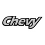 Emblema Texto Letras Chevy 93-02 Cromo 
