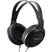 Auriculares Panasonic, Livianos Con Cabezal Cableado Para Co