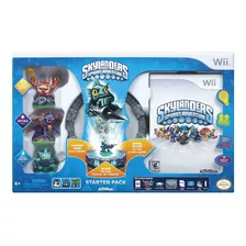 Pack De Inicio Box Skylanders Spyros Adventure Nintendo Wii