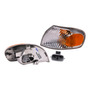 11000lm 9003 Kit De Faros Led Luz Alta Y Baja For Chevrolet