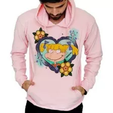 Sudadera Angelica Rugrats Hoodie