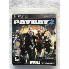 Payday 2 Ps3