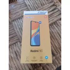 Celular Xiaomi Redmi9c 3 Gb Ram 64 Gb Seminuevo 99%