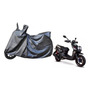 Funda Impermeable Motocicleta Cubre Polvo Mb Super 7 250