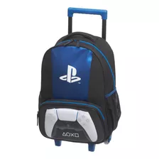 Mochila De Rodinhas Playstation Dualsense