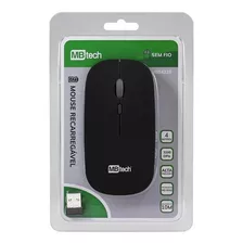 Mouse Sem Fio Recarregável Mbtech 4325