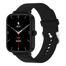 Smartwatch Touch Soul Evo 500 Tech Negro Funcion Llamada