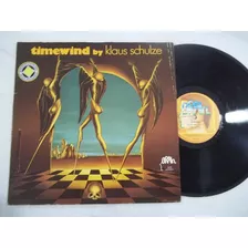 Lp Vinil - Timewind By Klaus Schulze 