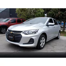 Chevrolet Onix Sedan 1.0 Turbo Mt Plata 2022 Ght222 