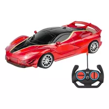 Coche De Control Remoto Para Niños Con Luz Led