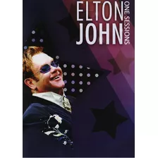 Elton John One Sessions Concierto Dvd