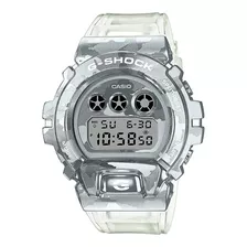 Reloj Casio G Shock Skel Camo 3 Dial Original Time Square