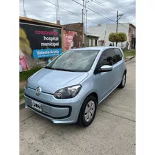 Volkswagen Up! 2015 1.0 Move Up! 75cv 3 P