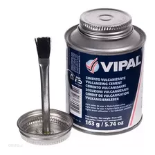 Cemento Para Parches Vipal Cv 00 225 Ml Con Brocha