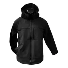 Campera Neoprene Impermeable Interior Micro Polar Soft Shell