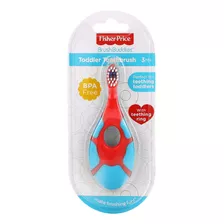 Escova De Dente Infantil 3m+ - Fisher Price