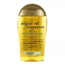 Aceite De Argán Marroquí Ogx 