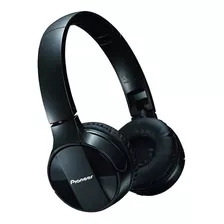 Auriculares Inalámbricos Pioneer Se-mj553bt Negro